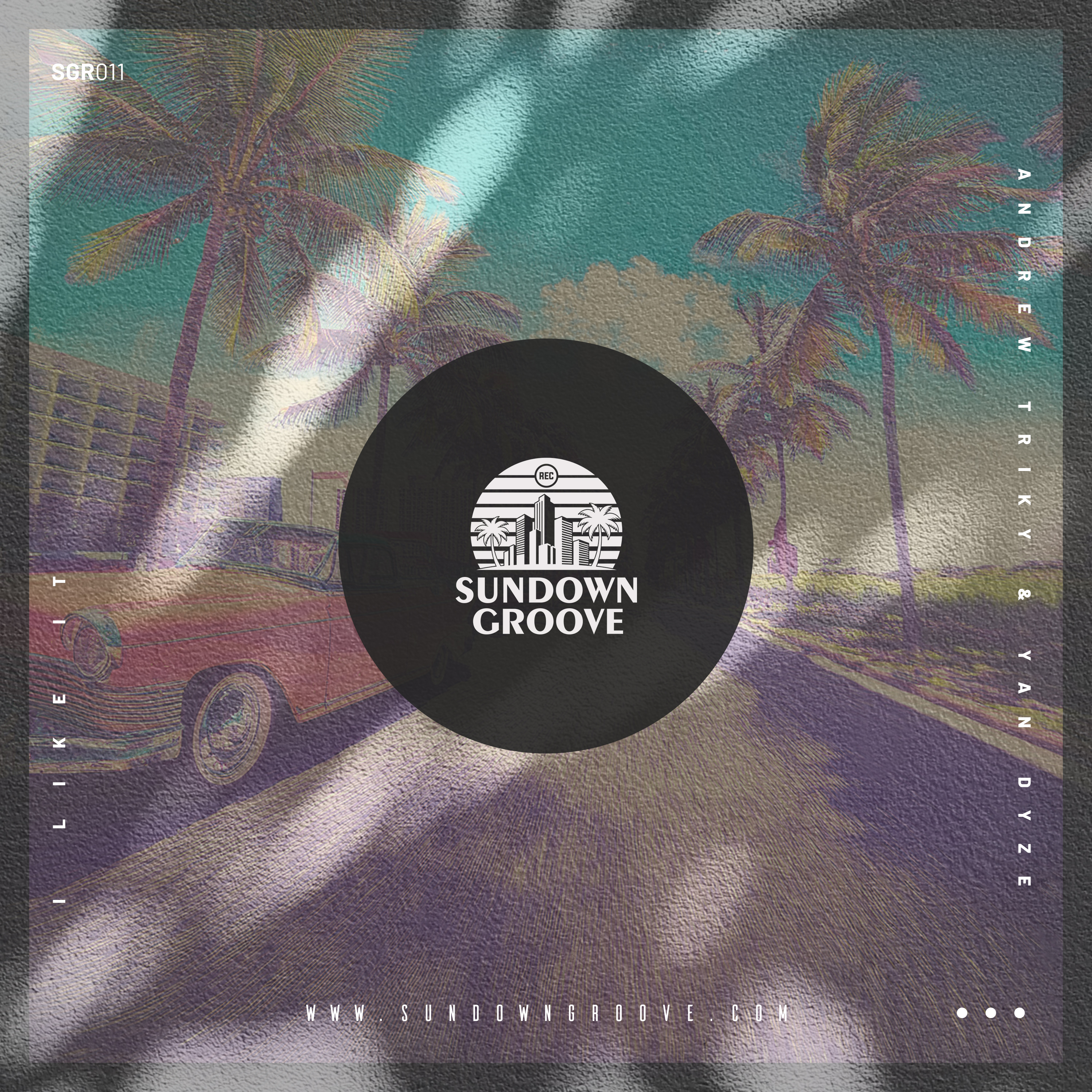 I Like It — cover art